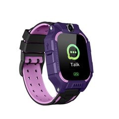 TOLUON Q19 laste nutikell, lilla hind ja info | Nutikellad (smartwatch) | kaup24.ee