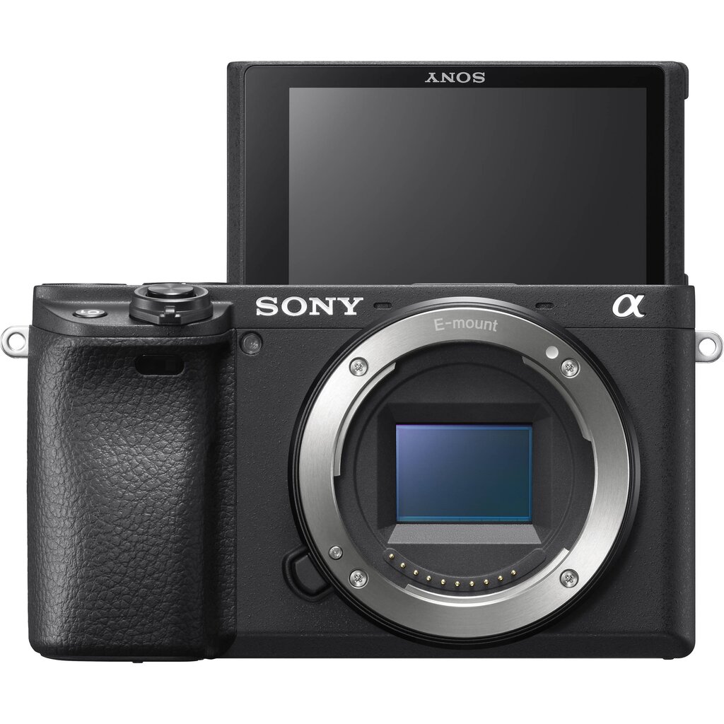 Sony A6400 цена и информация | Fotoaparaadid | kaup24.ee