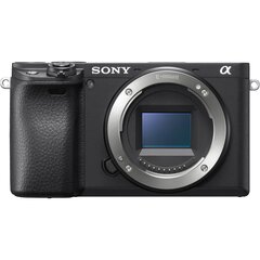 Sony A6400 body цена и информация | Sony Фотоаппараты, аксессуары | kaup24.ee