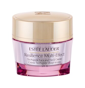 Toitev näo- ja kaelakreem kuivale nahale Estee Lauder Resilience Multi-Effect SPF15 50 ml hind ja info | Näokreemid | kaup24.ee