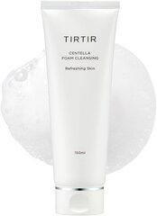 Пенка для умывания лица с центеллой TIRTIR - Centella Foam Cleansing 150 мл, Корея цена и информация | Аппараты для ухода за лицом | kaup24.ee