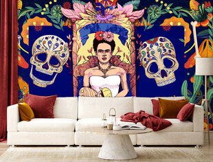 Fototapeedid, Frida Kahlo Los Muertos цена и информация | Фотообои | kaup24.ee