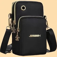 Crossbody kott naistele hind ja info | Naiste käekotid | kaup24.ee