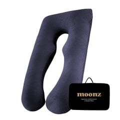 Täiskeha padi Moonz Good Vibes Pillow Niht Secret цена и информация | Подушки для кормления | kaup24.ee