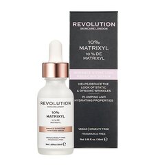 Näoseerum Revolution 10% De Matrixyl 30 ml hind ja info | Näoõlid, seerumid | kaup24.ee