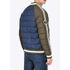 Meeste Superdry Kyan Box Quilt Bomber Jacket цена и информация | Мужские куртки | kaup24.ee