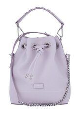 Lancel Bucket Bag naturaalne lehmanahk lilla цена и информация | Женские сумки | kaup24.ee