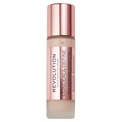 Jumestuskreem Makeup Revolution Conceal & Define 23 ml hind ja info | Jumestuskreemid, puudrid | kaup24.ee