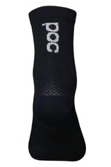 POC Seize Sock Short jalgrattasokid tumesinine hind ja info | Meeste sokid | kaup24.ee