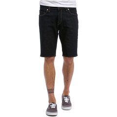 Volcom Solver Denim Shorts meeste tumesinised tumesinised püksid цена и информация | Мужские шорты | kaup24.ee