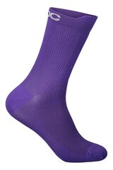 POC Lithe MTB Sock Mid jalgrattasokid lillad hind ja info | Meeste sokid | kaup24.ee