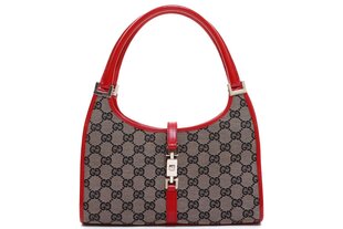 Gucci Jackie Vintage logo käekott цена и информация | Женские сумки | kaup24.ee