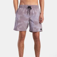 RVCA Manic beach meeste ujumispüksid цена и информация | Плавки, плавательные шорты | kaup24.ee