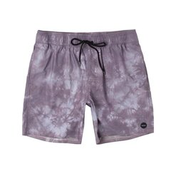 RVCA Manic beach meeste ujumispüksid цена и информация | Плавки, плавательные шорты | kaup24.ee