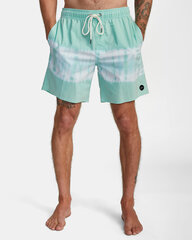 RVCA Manic beach meeste ujumispüksid hind ja info | Ujumispüksid, shortsid | kaup24.ee