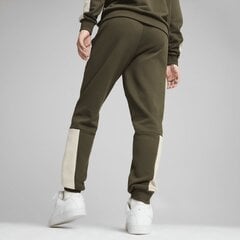 Штаны PUMA ESS+ Block Sweatpants FL 849037704067981018062 цена и информация | Мужская спортивная одежда | kaup24.ee