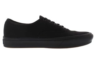 Vans Comfycush meeste jalatsid Authentic treenerid mustad цена и информация | Женские туфли | kaup24.ee