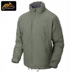 Taktikaline jope, Helikon-Tex, HUSKY Tactical, Alpha Green hind ja info | Meeste joped | kaup24.ee