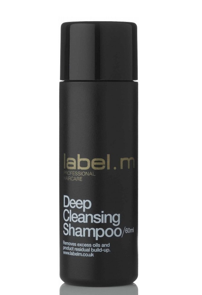 Sügavpuhastav šampoon Label.M Deep 60 ml цена и информация | Šampoonid | kaup24.ee