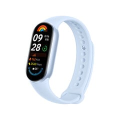 Xiaomi Smart Band 9 Арктический синий цена и информация | Фитнес-браслеты | kaup24.ee