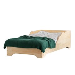 Кровать Selsey Biden, 80x200 см цена и информация | Кровати | kaup24.ee