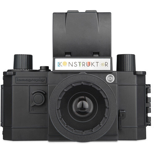 Lomography Konstruktor F DIY 35mm hind ja info | Kiirpildikaamerad | kaup24.ee