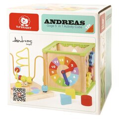 Top Bright arendav mänguasi sorteerijaga Helmed, 1578754 цена и информация | Игрушки для малышей | kaup24.ee