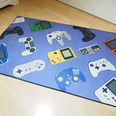 Laste vaip "Gamer", 120x80 cm StoreGD hind ja info | Vaibad | kaup24.ee