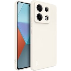 Твердый силиконовый чехол "Imak" (TPU) — песочный (Redmi Note 13 Pro 5G / Poco X6 5G) цена и информация | Чехлы для телефонов | kaup24.ee