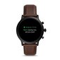 Fossil Gen 5 The Carlyle HR FTW4026 Dark Brown цена и информация | Nutikellad (smartwatch) | kaup24.ee