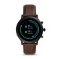 Fossil Gen 5 The Carlyle HR FTW4026 Dark Brown hind ja info | Nutikellad (smartwatch) | kaup24.ee