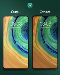 Huawei Mate 20 LCD ekraani vahetuskomplekt (must) hind ja info | Ekraani kaitsekiled | kaup24.ee