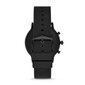 Fossil Gen 5 The Carlyle HR FTW4025 Black цена и информация | Nutikellad (smartwatch) | kaup24.ee