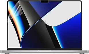 Комплект защитных пленок MasiBloom для MacBook Pro 14" A2442 A2779 цена и информация | Защитные пленки для телефонов | kaup24.ee