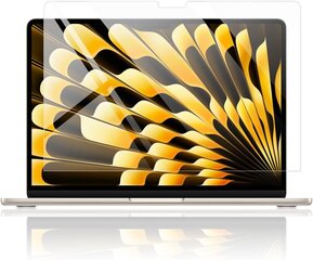 MasiBloom HD kaitsekile MacBook Air 2024/2023 jaoks koos M3 M3 kiibiga hind ja info | Ekraani kaitsekiled | kaup24.ee