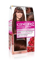 Полустойкая краска CASTING CRÈME GLOSS 454 цена и информация | Краска для волос | kaup24.ee