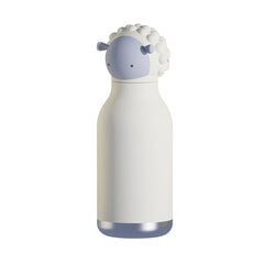 Asobu - Bestie Sheep - 460ml isoleeritud õlgedega pudel hind ja info | Kohvimasinate lisatarvikud | kaup24.ee