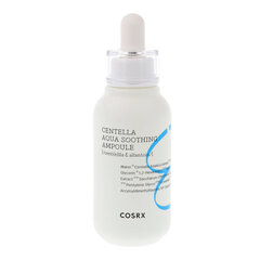 COSRX Hydrium Centella Aqua Soothing Ampoule 40 ml - rahustav ja niisutav näoseerum. hind ja info | Näoõlid, seerumid | kaup24.ee