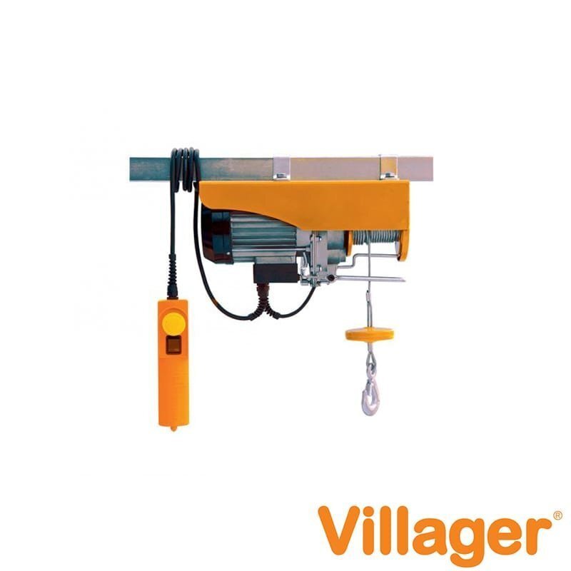 Elektriline tõstuk Villager VEH 250 hind ja info | Käsitööriistad | kaup24.ee