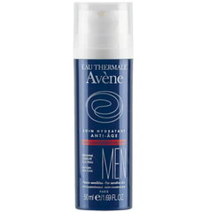 Niisutav kortsudevastane näokreem Avene Men Anti-Aging Hydrating Care meestele 50 ml hind ja info | Avene Kosmeetika, parfüümid | kaup24.ee