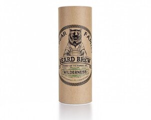 Habemeõli Mr Bear Family Beard Brew Wilderness 30 ml hind ja info | Raseerimisvahendid | kaup24.ee