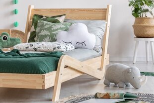 Кровать Selsey Banjo, 80x200 см цена и информация | Кровати | kaup24.ee