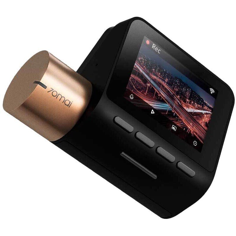 Auto videoregistraator Xiaomi 70mai Lite Midrive D08 hind ja info | Pardakaamerad ja videosalvestid | kaup24.ee