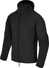 Meeste talvejope, Helikon-Tex, Urban Hybrid Softshell, Must цена и информация | Мужские куртки | kaup24.ee