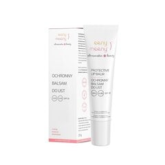 eeny meeny - kaitsev huulepalsam UVA UVB, spf 30, 15g цена и информация | Помады, бальзамы, блеск для губ | kaup24.ee