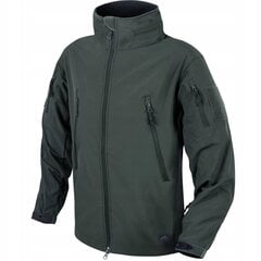 Veekindel jope , Helikon-Tex, GUNFIGHTER WINDBLOCKER, Jungle Green цена и информация | Мужские куртки | kaup24.ee