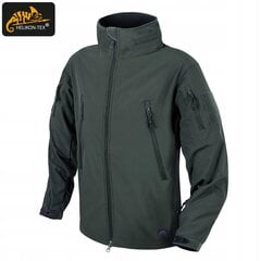 Veekindel jope , Helikon-Tex, GUNFIGHTER WINDBLOCKER, Jungle Green цена и информация | Мужские куртки | kaup24.ee