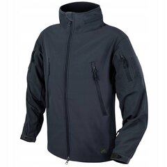 Veekindel jope , Helikon-Tex, GUNFIGHTER WINDBLOCKER, Navy Blue цена и информация | Мужские куртки | kaup24.ee