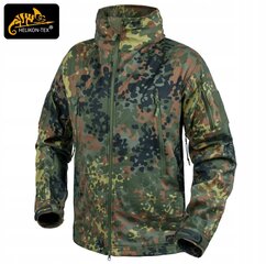 Veekindel jope , Helikon-Tex, GUNFIGHTER WINDBLOCKER, Flecktarn hind ja info | Meeste joped | kaup24.ee