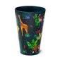 Komplektis 4 piknikutopsi - Animal Kingdom 450ml цена и информация | Matkapotid, matkanõud | kaup24.ee